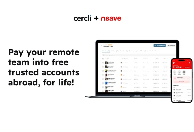 Cercli (YC S23) + nsave