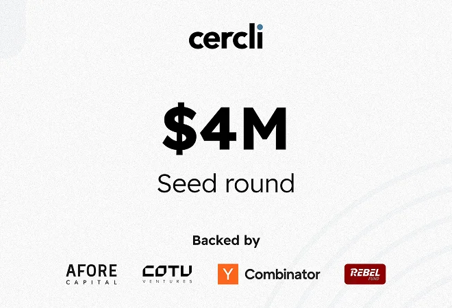 We’re thrilled to announce that Cercli (YC S23) has raised $4M in seed funding