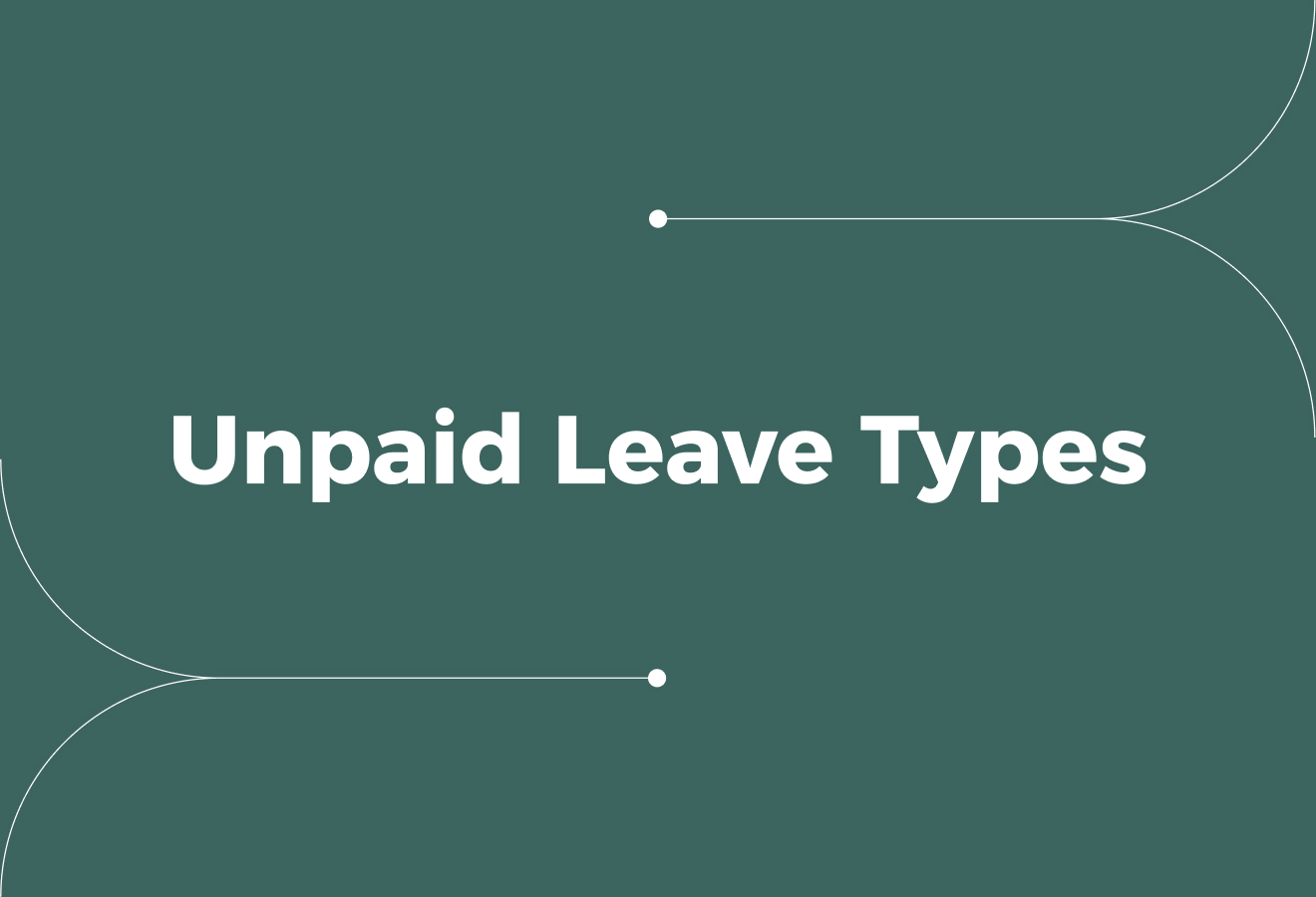 Types of Unpaid Leave Recognised in UAE Labour Law