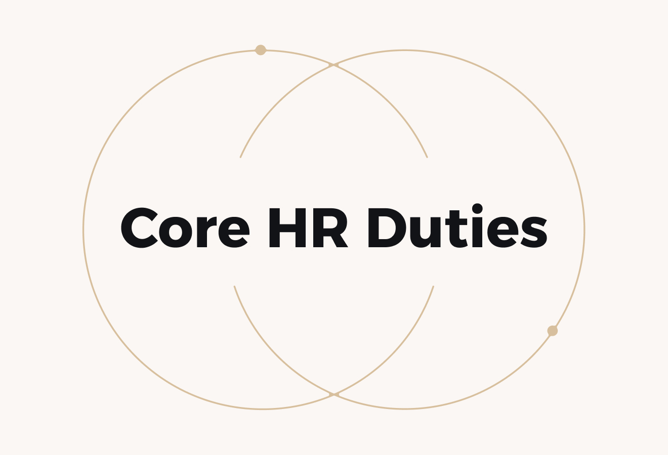 Core HR Duties - HR Duties And Responsibilities In UAE