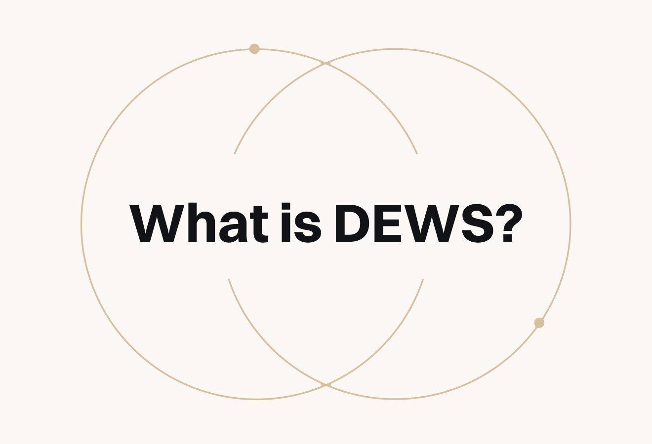 What is DEWS