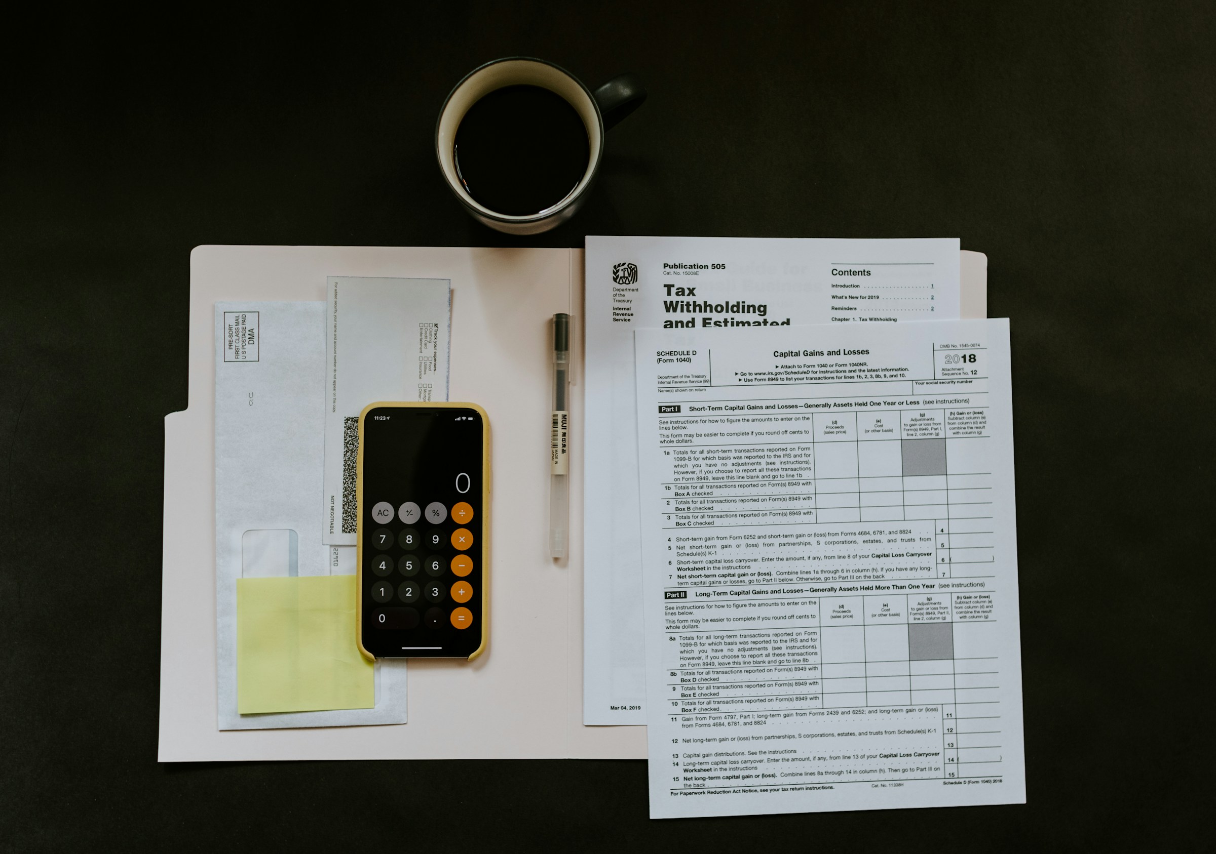 tax papers - Withholding Tax Saudi Arabia