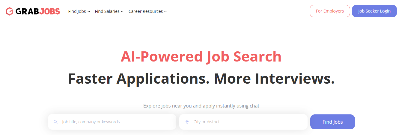 grab jobs - Best Job Sites in Saudi Arabia