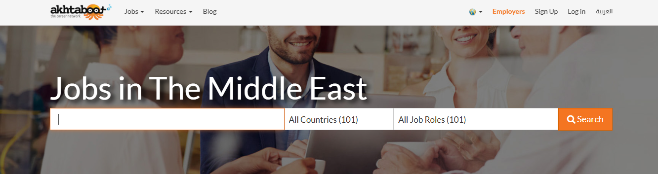 akhtaboot - Best Job Sites in Saudi Arabia