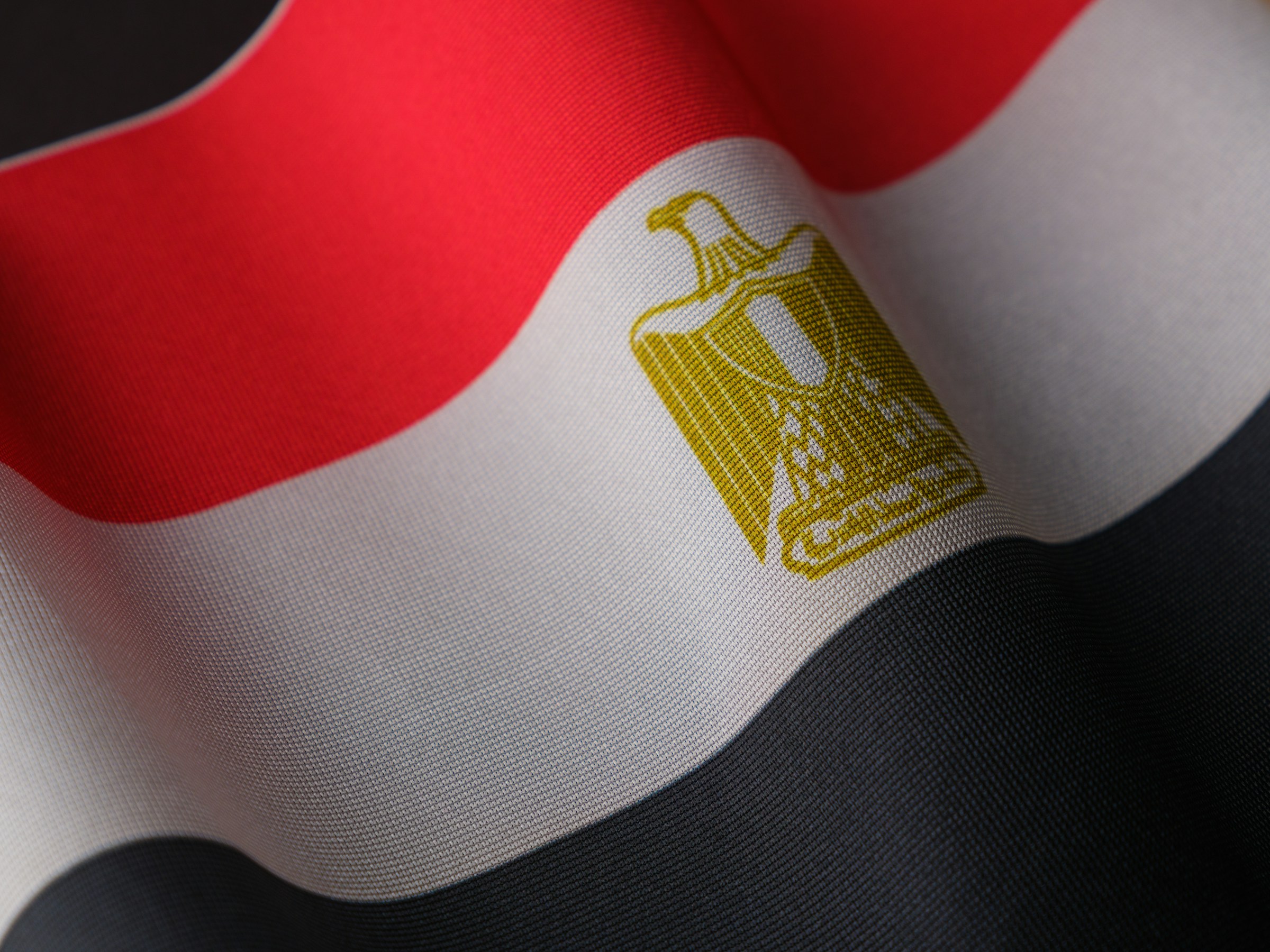 egyptian flag - Egyptian Labour Law