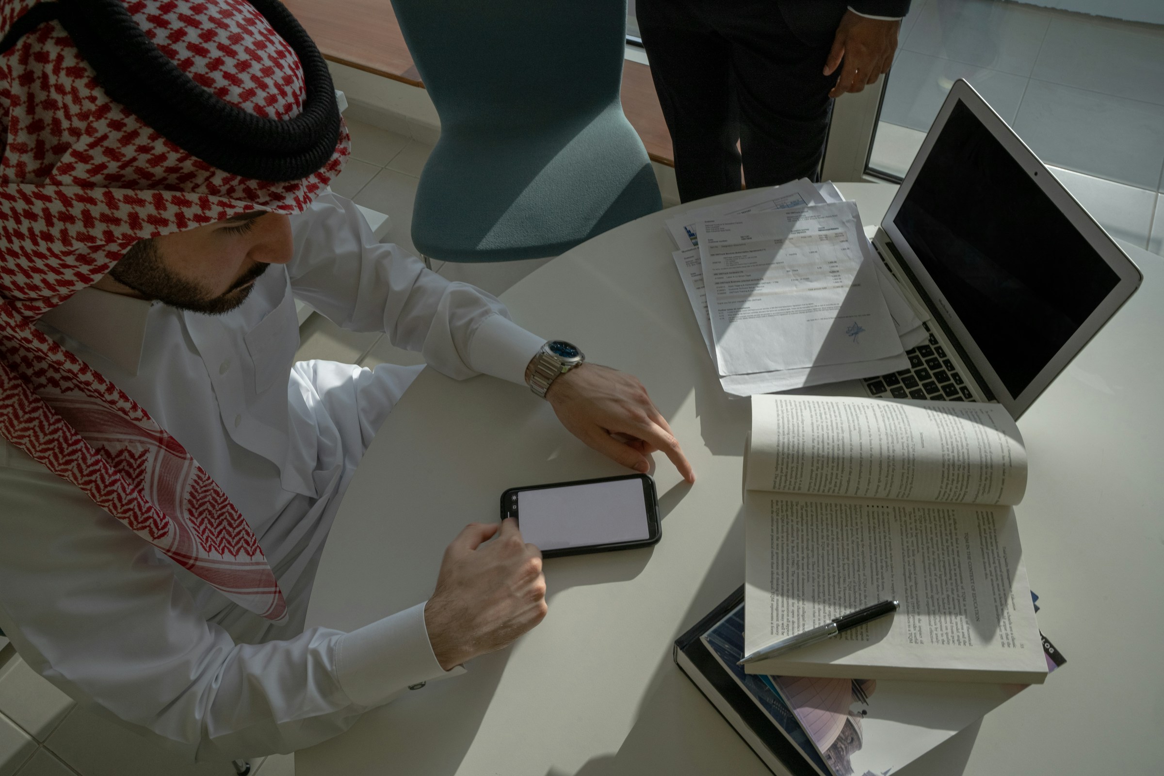 employees working - Egyptian Labour Law
