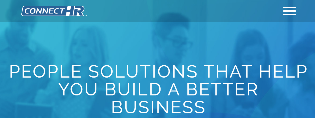 connect hr - Payroll Outsourcing Companies