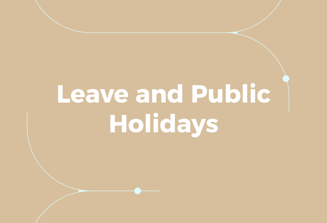 Leave and Public Holidays Under the Egyptian Labour Law