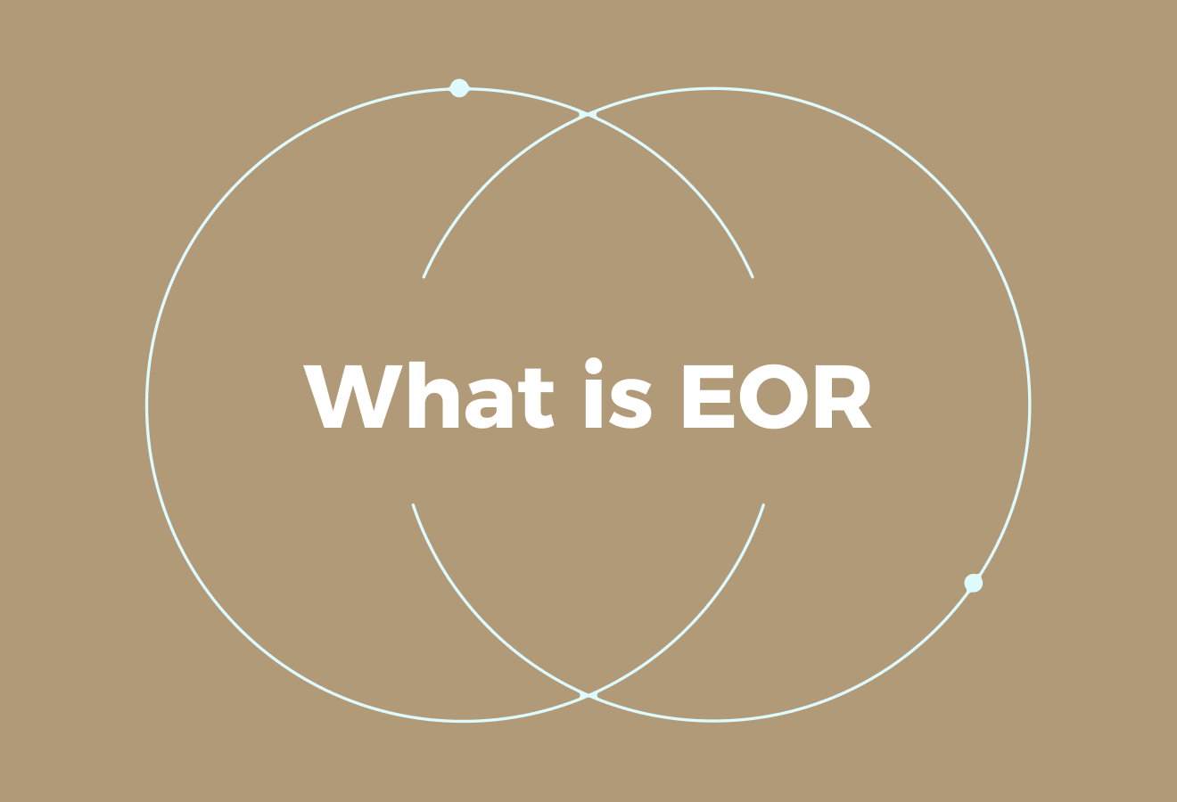 What Does Employer of Record Mean?