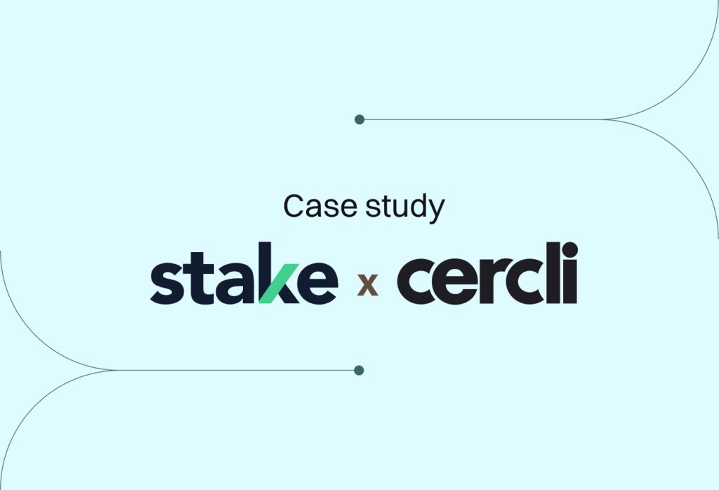 Case Study: How Stake uses Cercli to run scalable HR across borders