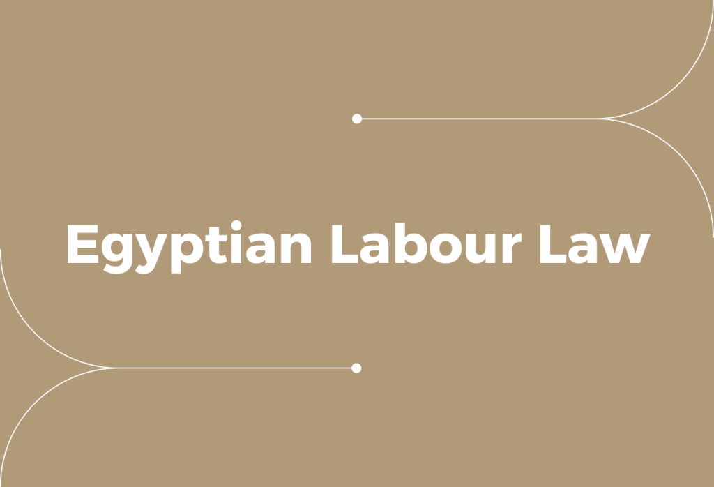An Employer's Guide To The Egyptian Labour Law