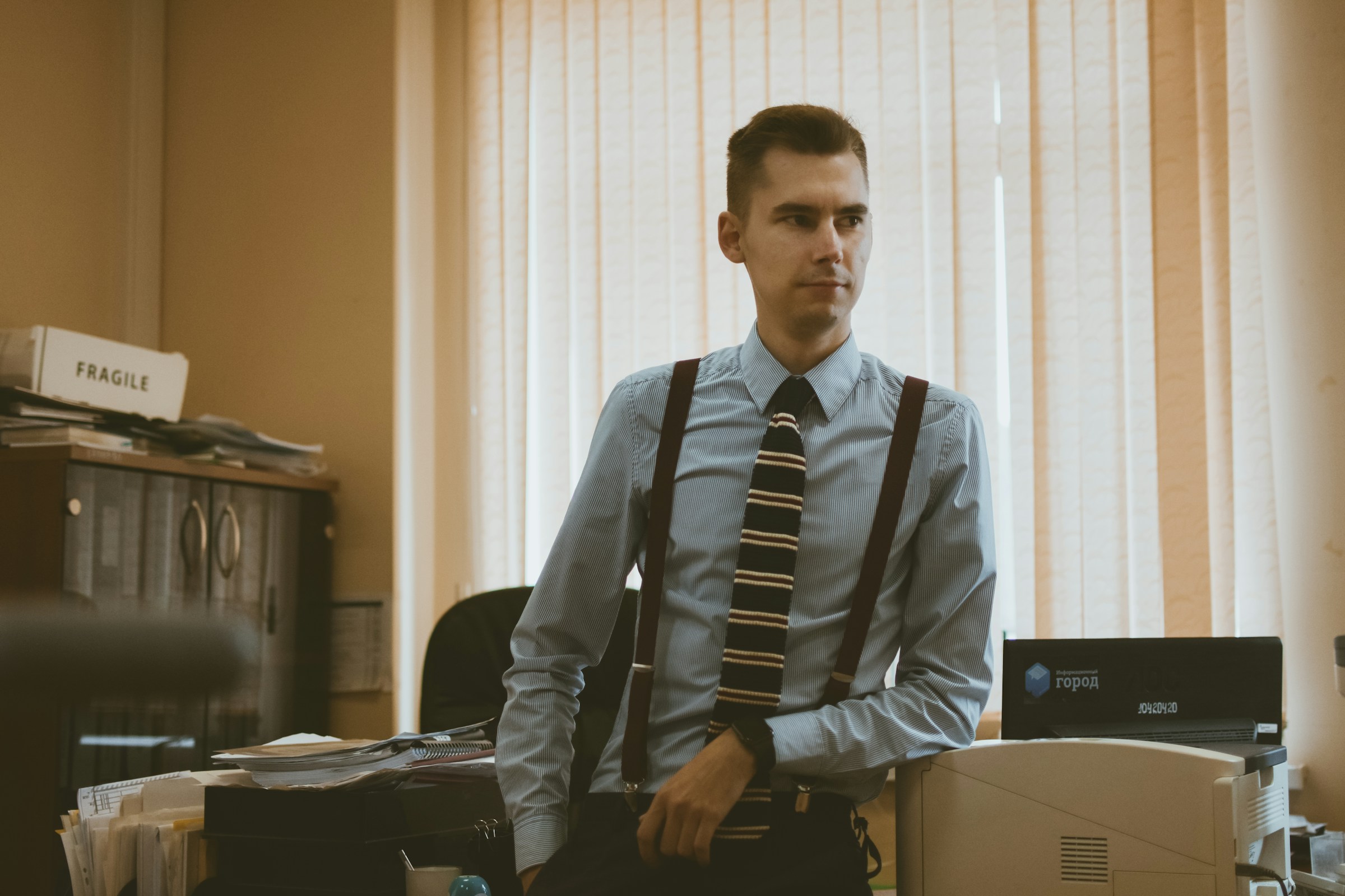 person thinking - How To Pay International Employees
