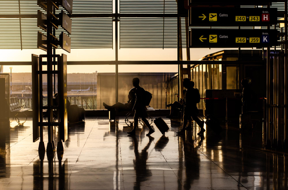 airport - New Rules in Saudi Arabia for Final Exit