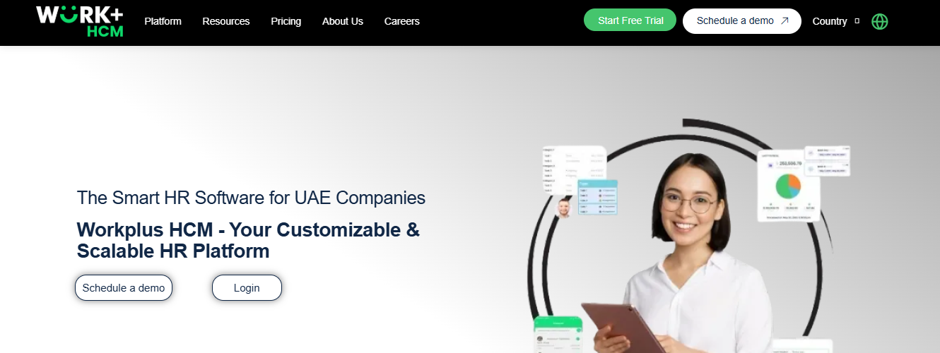 workplus - HRM Tools