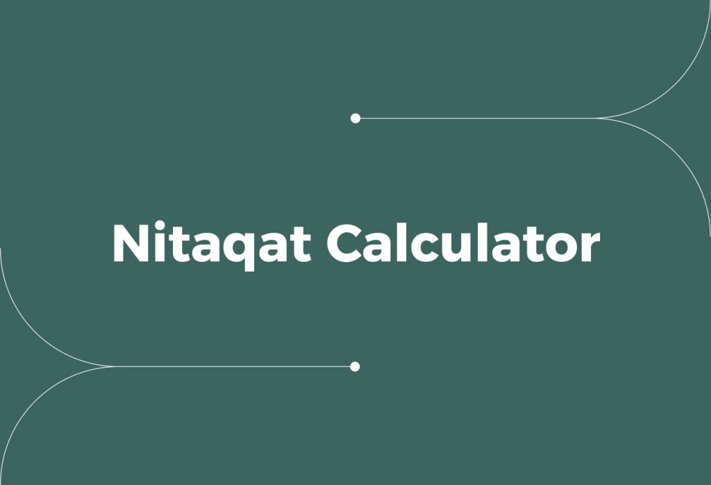 Understanding the Nitaqat Calculator and Its Business Impact