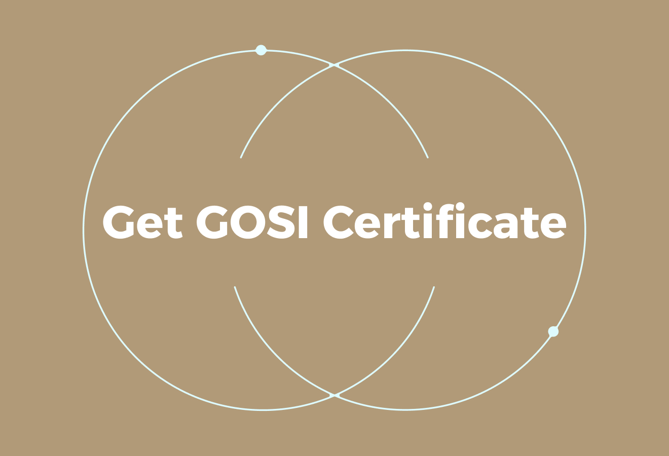 How to Get a GOSI Certificate for Your Employees