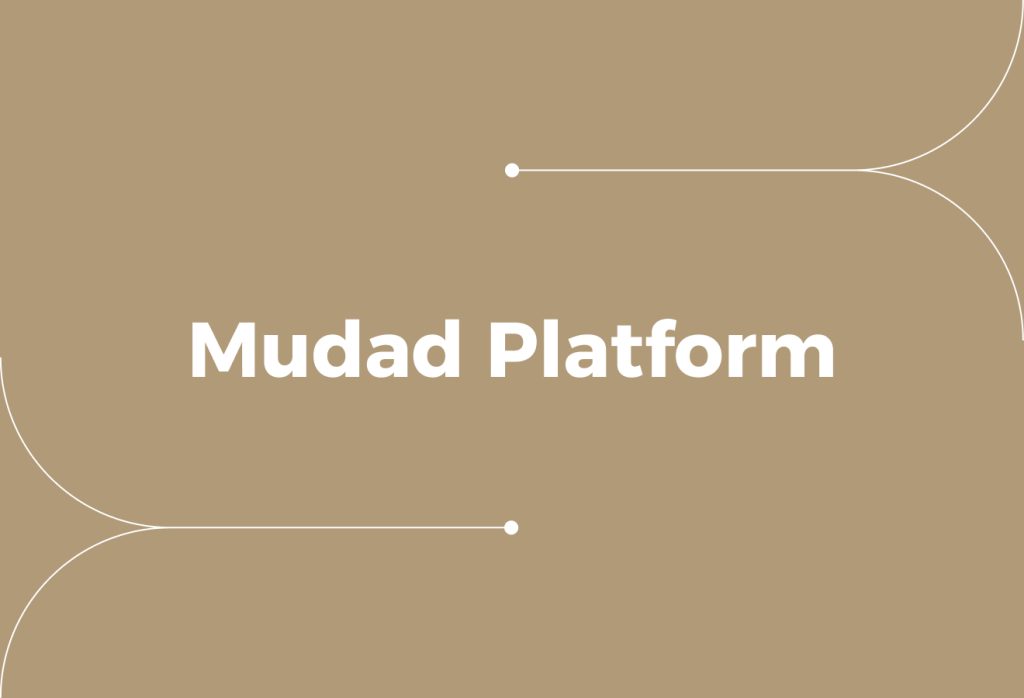 Understanding the Mudad Platform and How to Use It in Saudi Arabia