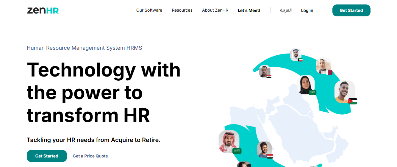 zen hr - HRM Tools
