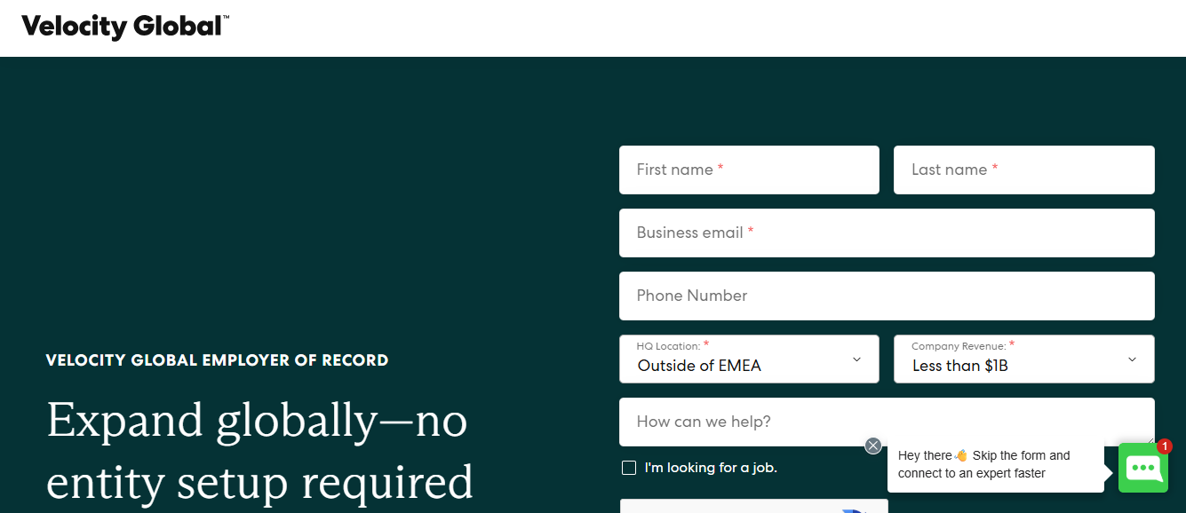 velocity global - Velocity Global Alternatives