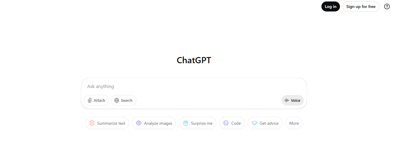 chat gpt - AI Tools for HR
