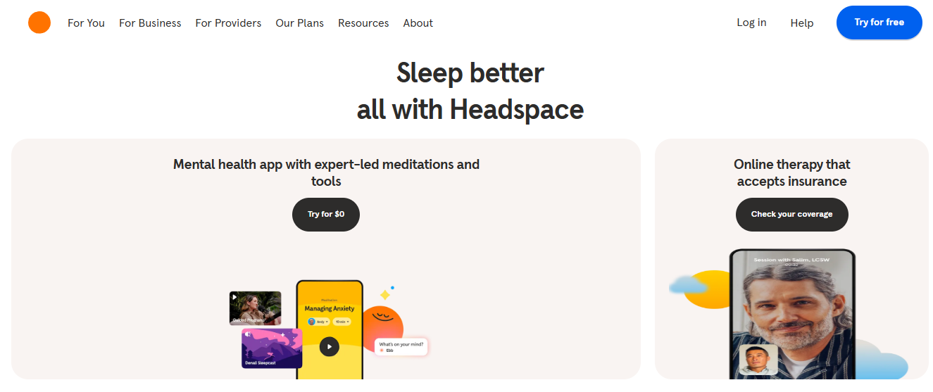 headspace - AI Tools for HR