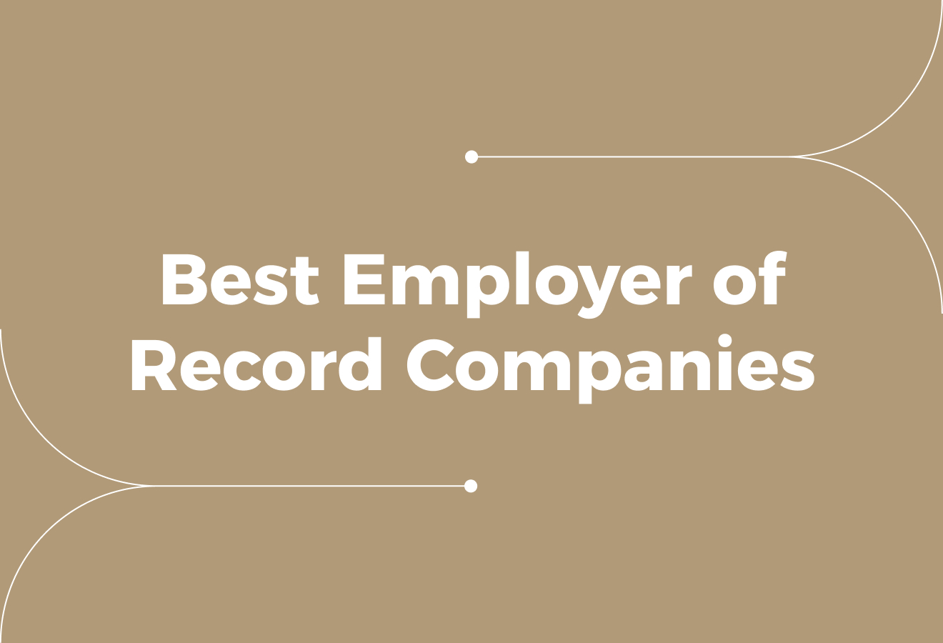 13 Best Employer of Record Companies for MENA Businesses