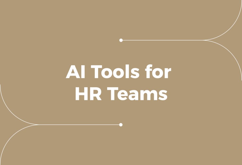 Top 15 AI Tools for HR Teams to Streamline Operations