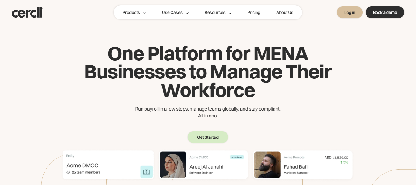 cercli - Best Payroll Software