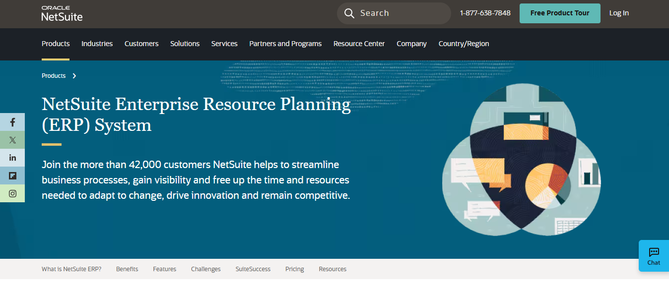 oracle - Best Accounting Software In the UAE