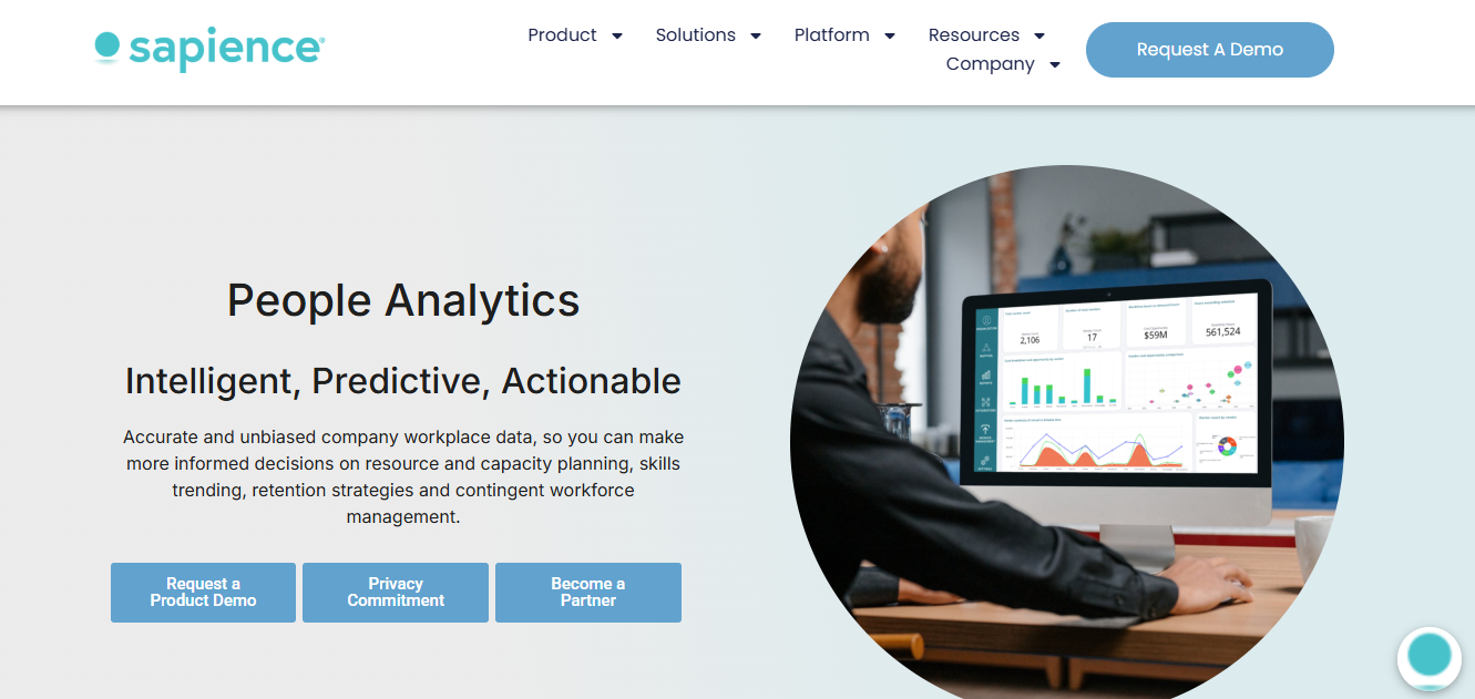 sapience - Best Payroll Software