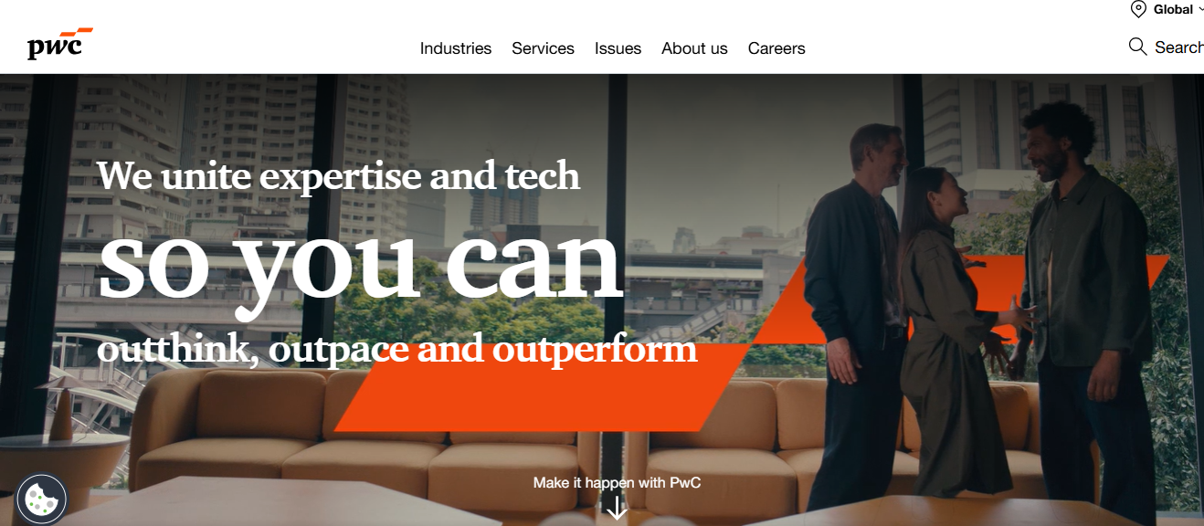 pwc - Top Accounting Firms in UAE