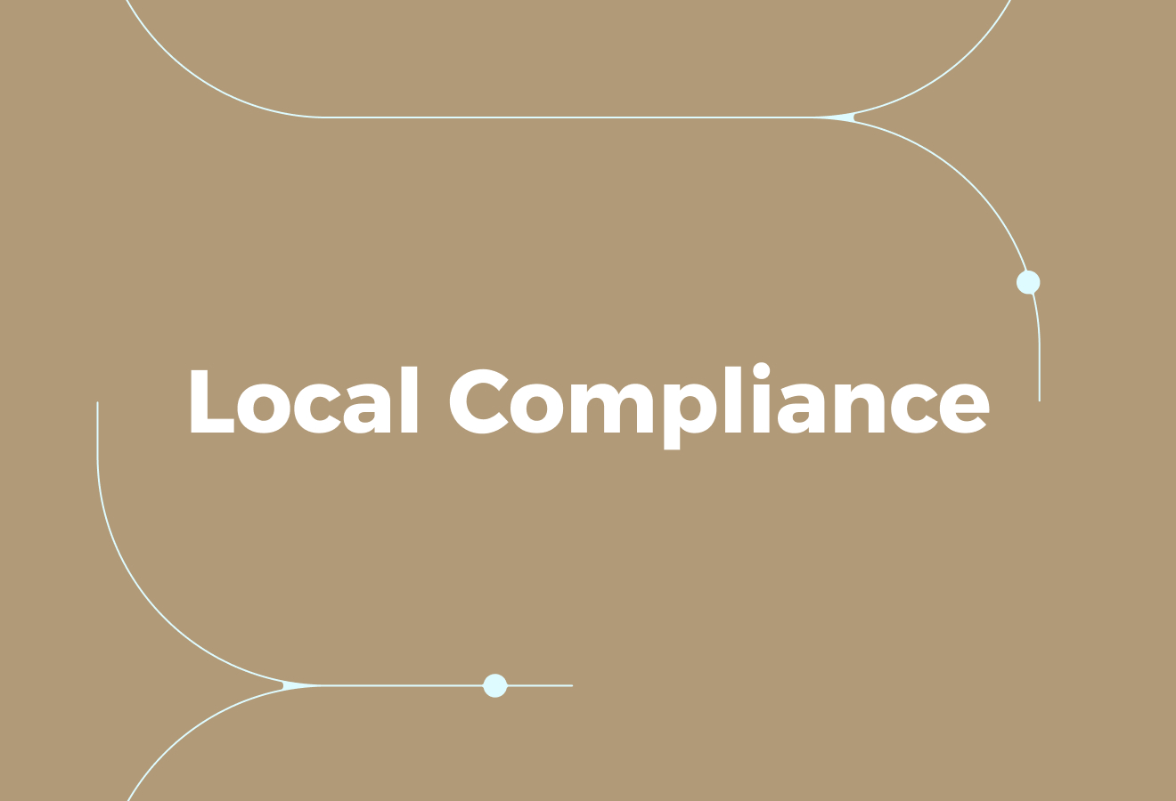 Why Local Compliance is Crucial in the UAE