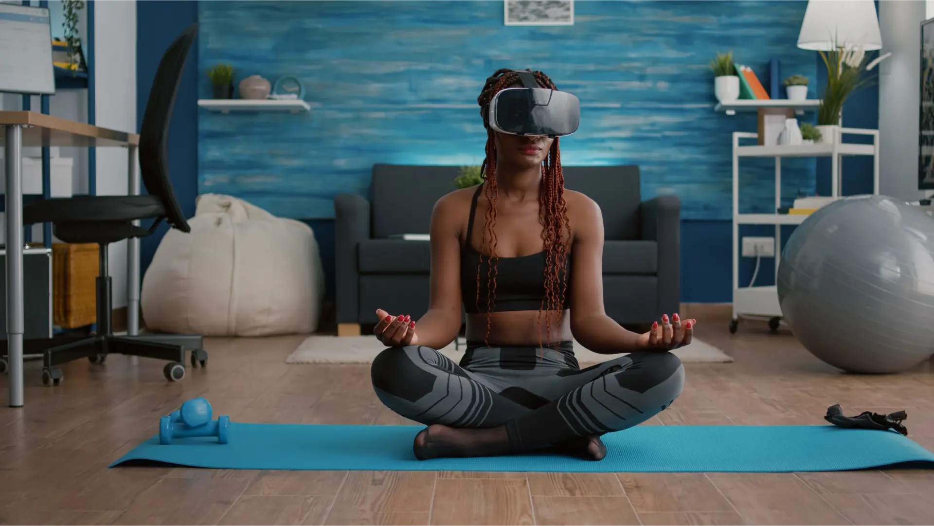 Benefits of Virtual Wellness Activities