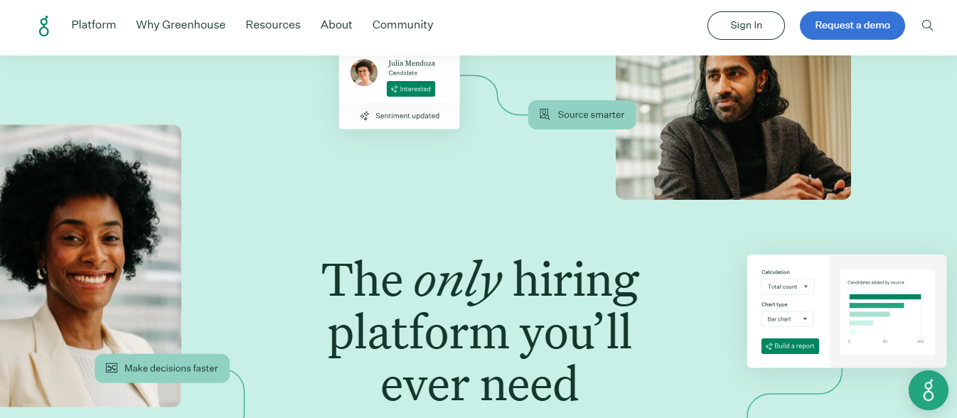 greenhouse- Remote Hiring Tools