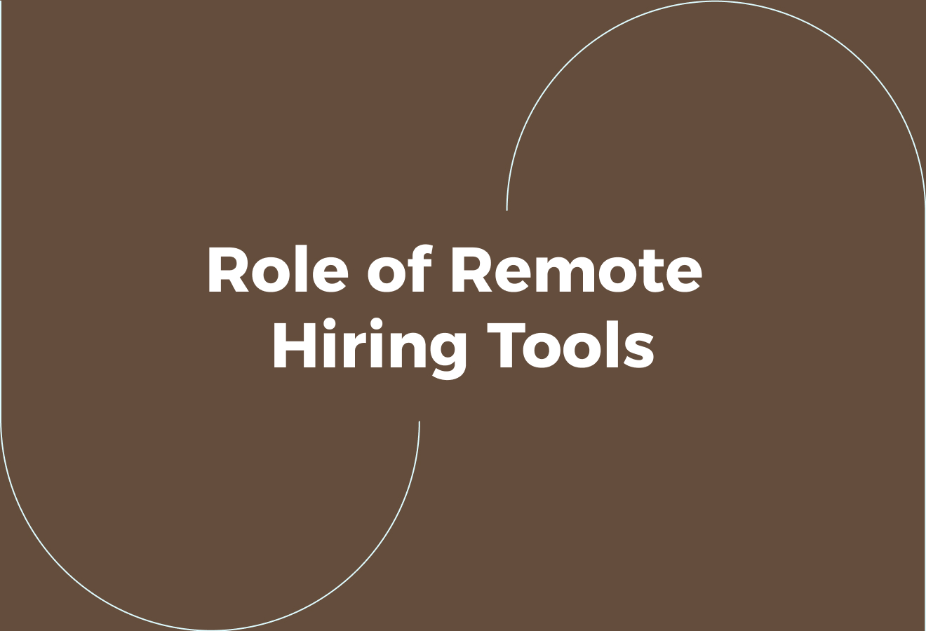The Growing Role of Remote Hiring Tools in the MENA Region