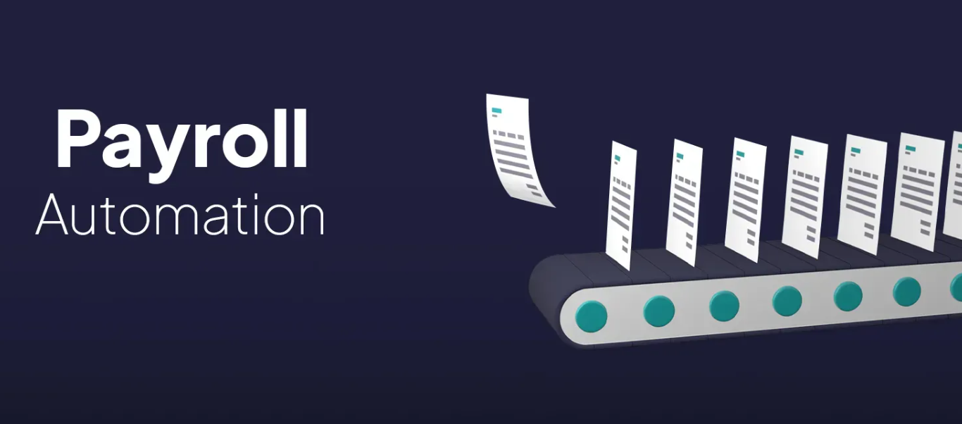 Payroll Automation - Automation of Payroll