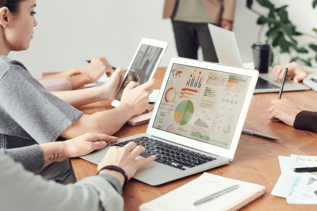 People Working - Automation of Payroll