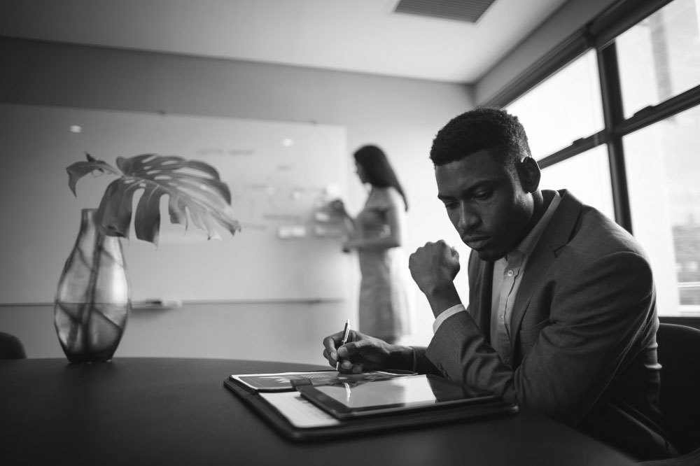 People Working - Compensation Strategy