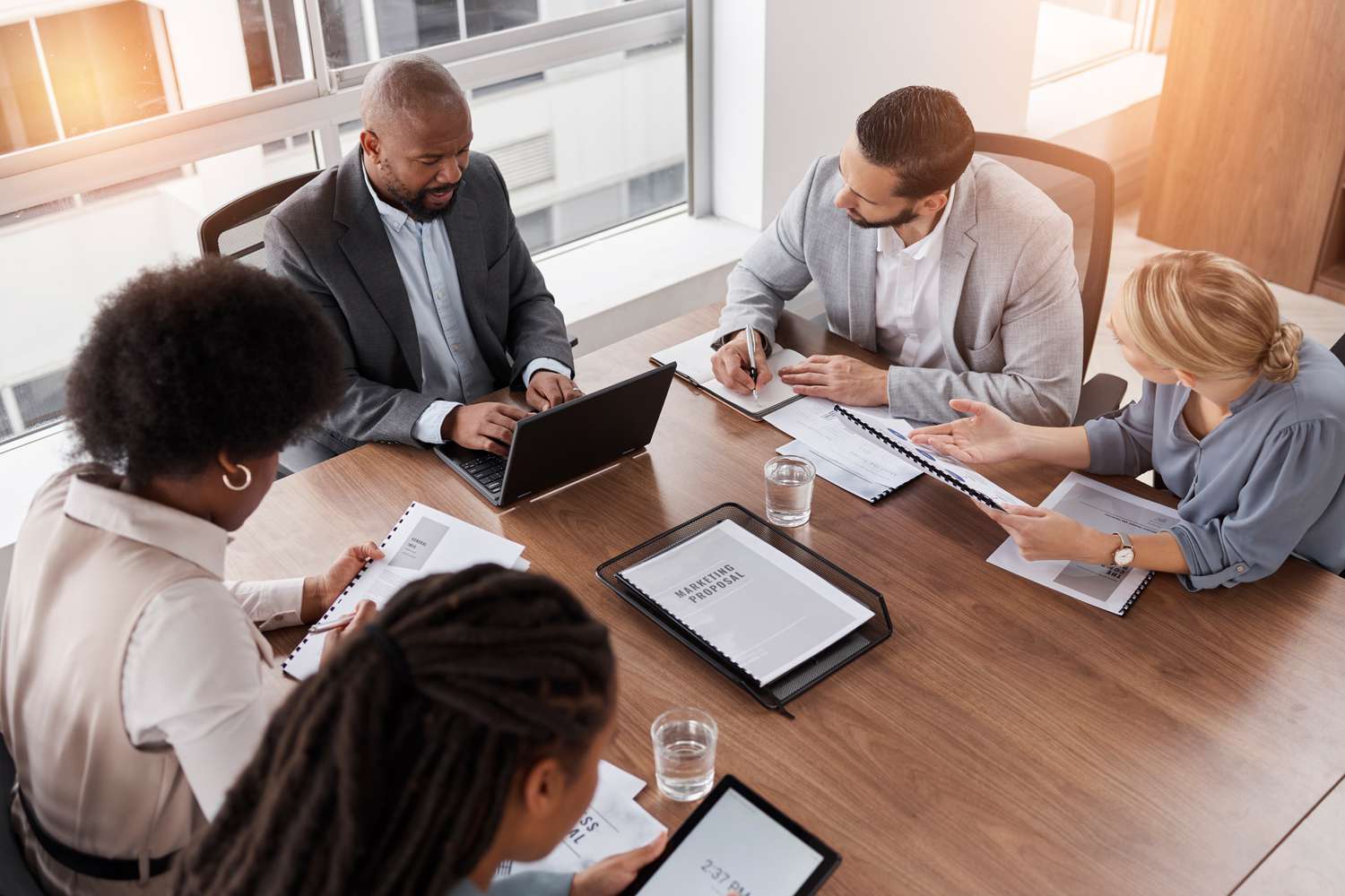 Benefits of Management Incentive Compensation Plans