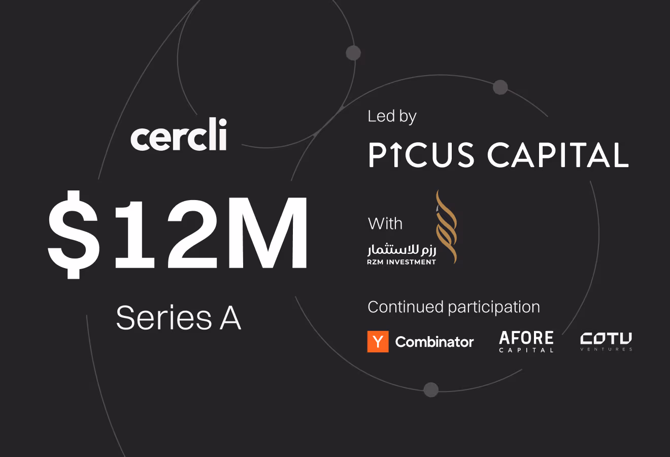 Cercli Raises $12M Series A for AI-Native Workforce Platform, Marking Picus Capital’s First MENA Investment