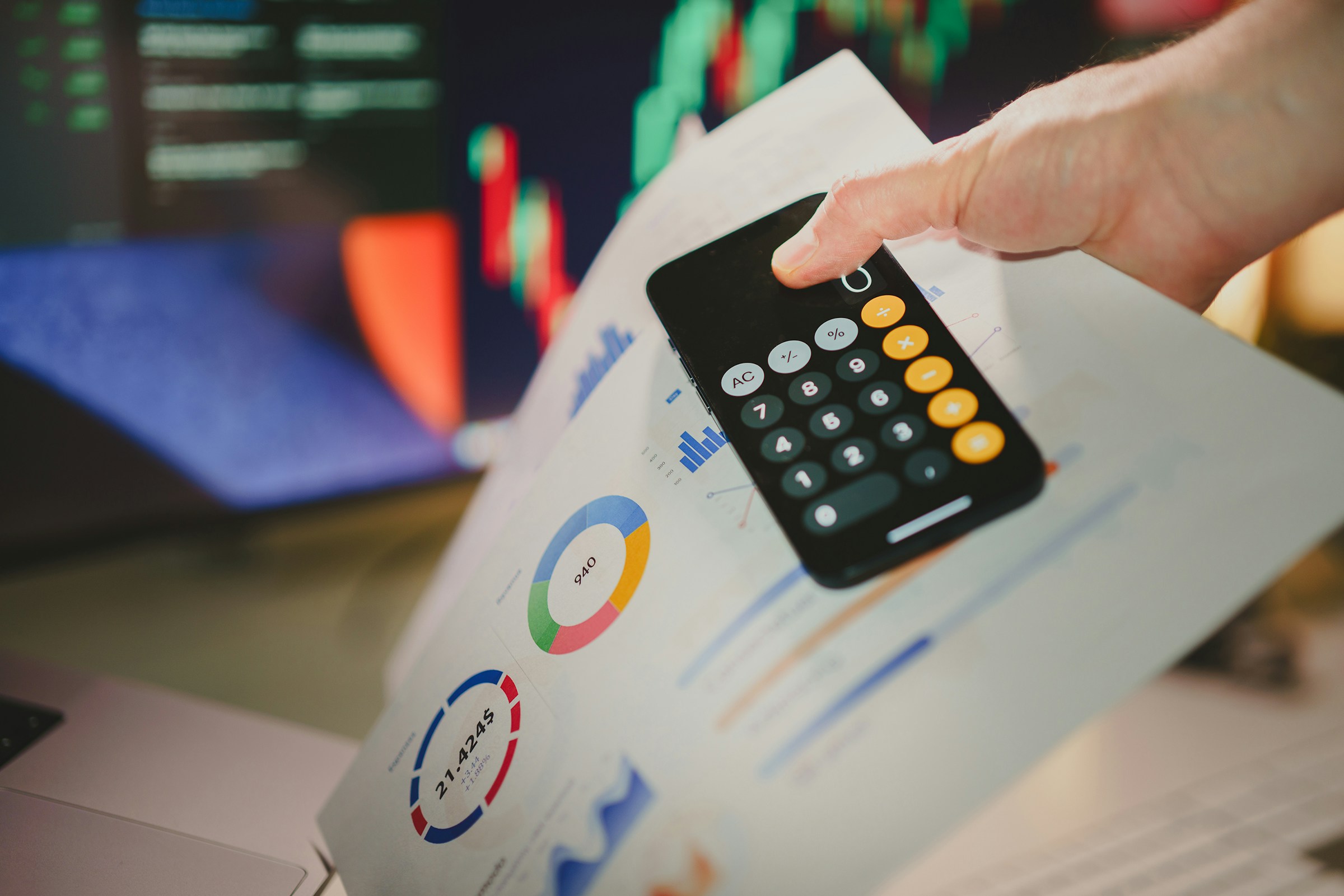 Person Holding Stuff - Market-Based Pay Structure