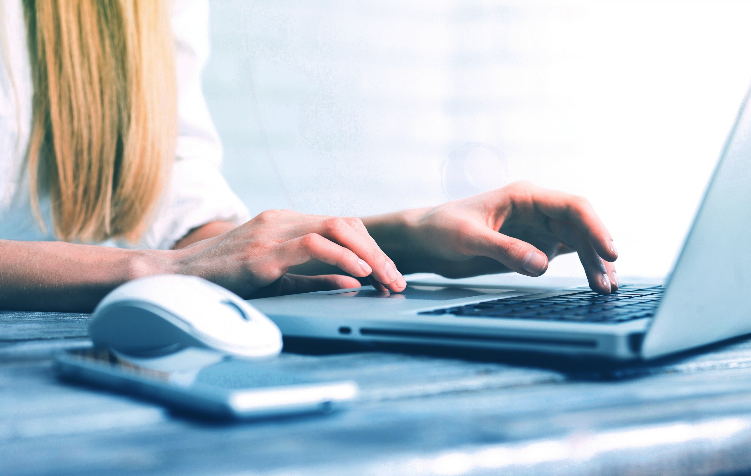 Person Working - Compensation Strategy
