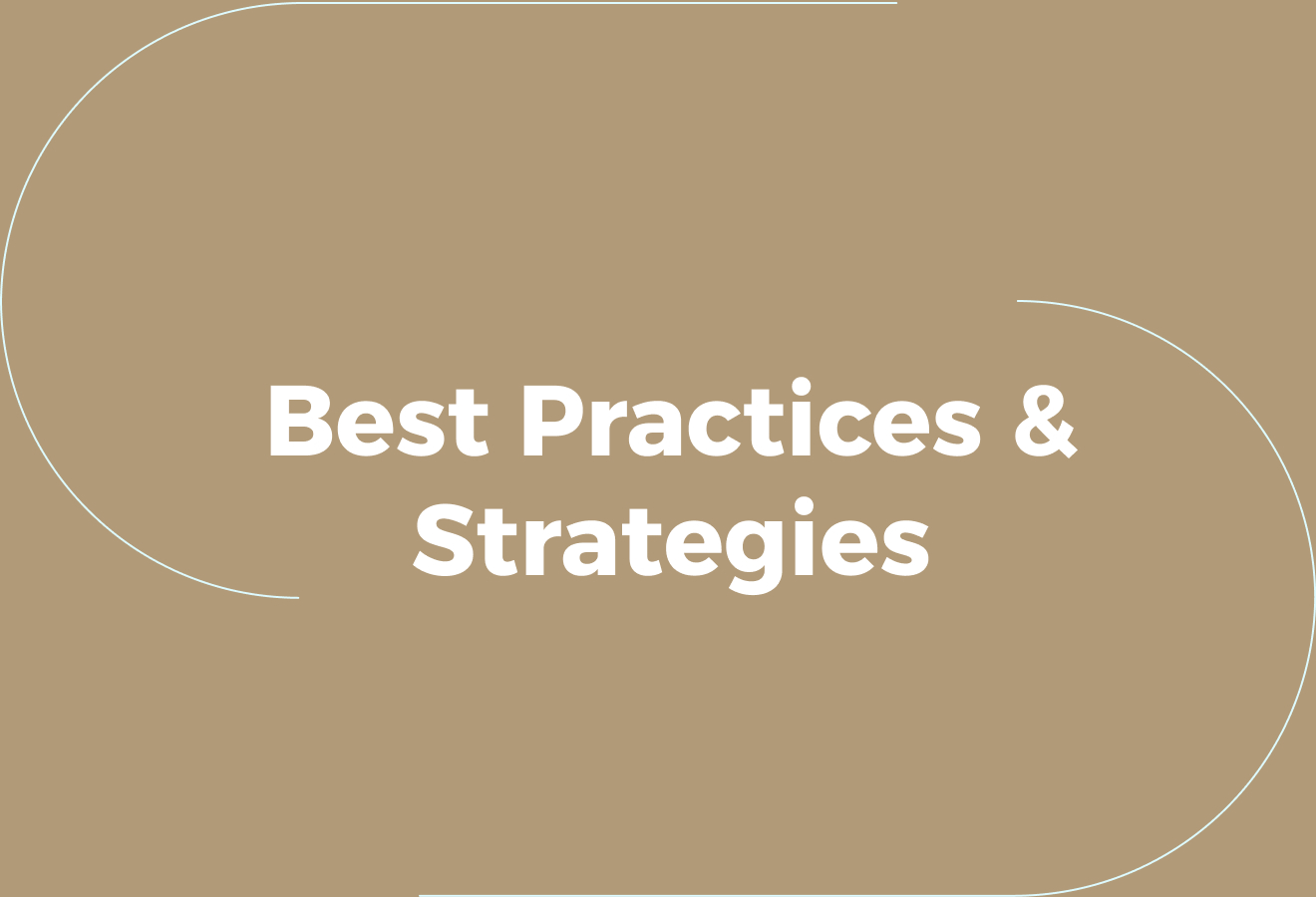 Best Practices and Strategies for Effective ECM