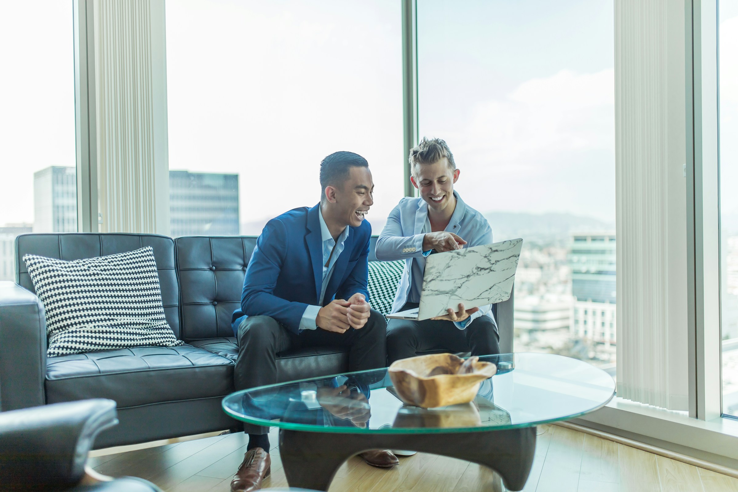 People Working - Can Foreigners Buy Property in the UAE