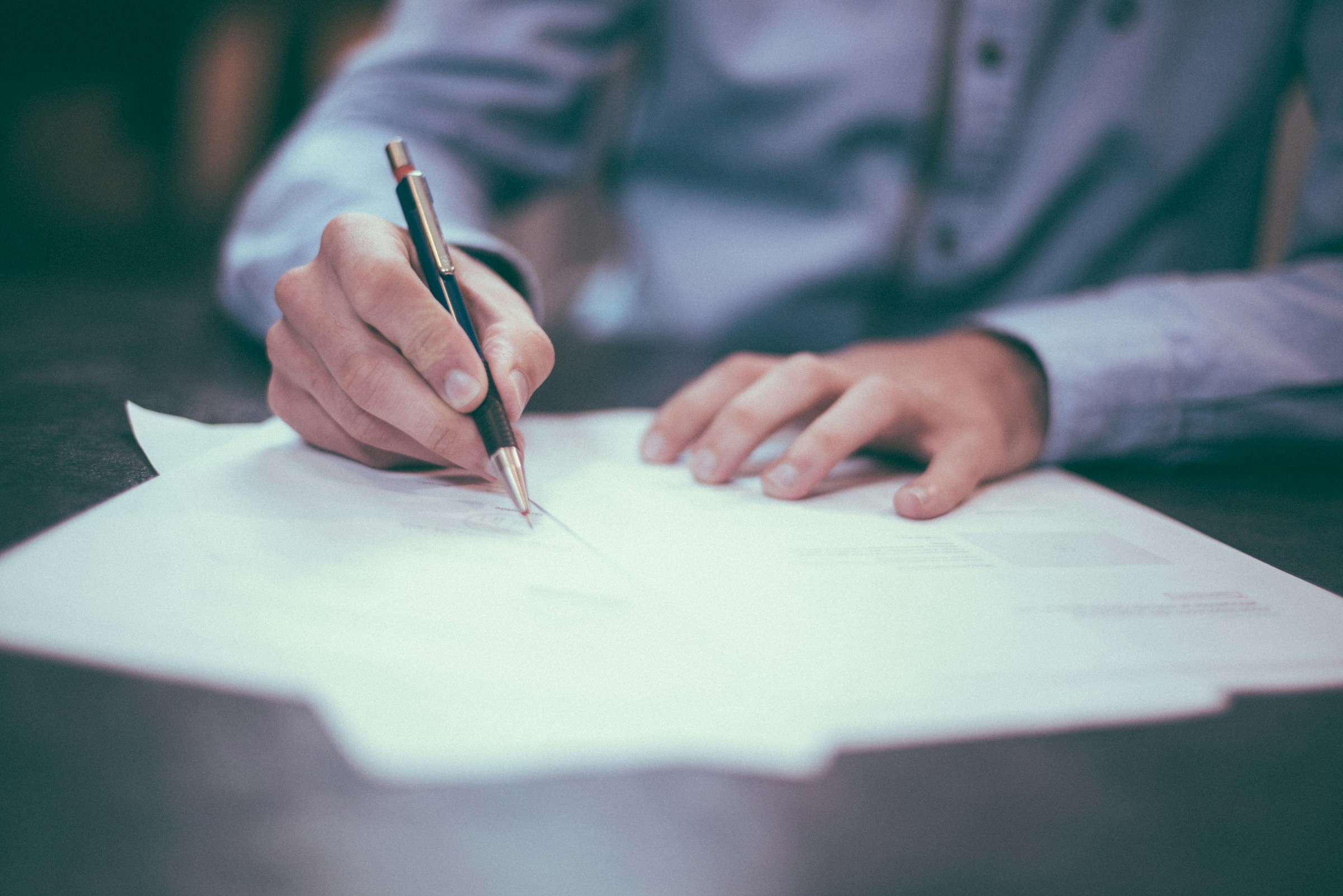 Person Working - UAE Companies Law