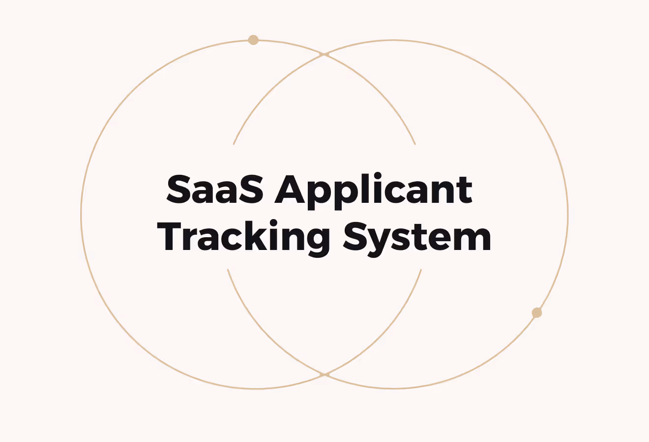 What Is a SaaS Applicant Tracking System? Is It Enough on Its Own?