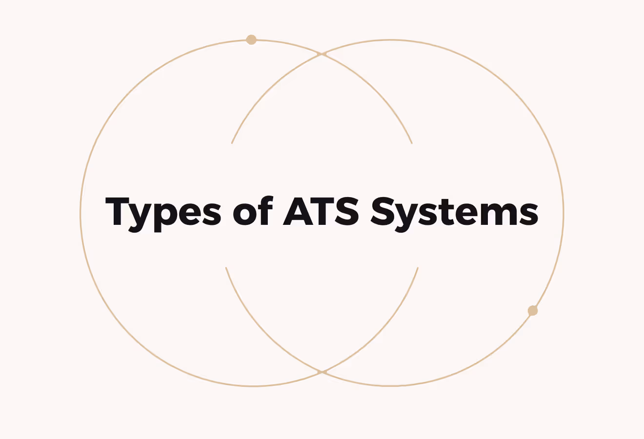 4 Types of ATS Systems: Which Suits Your Hiring Stage?