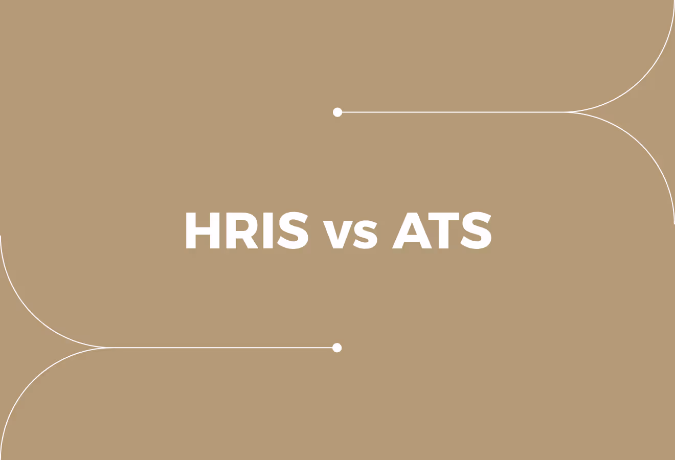 HRIS vs ATS: What Growing Companies Actually Need