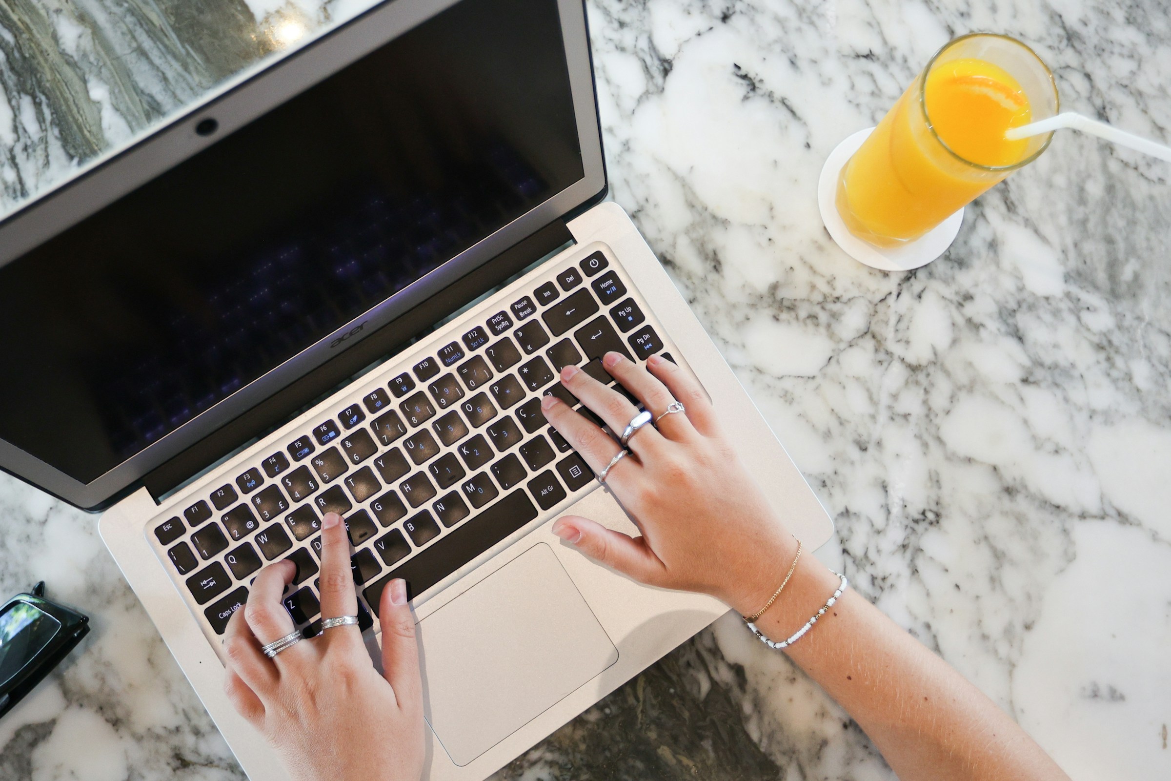 Person Working - Best Applicant Tracking Systems for Small Businesses