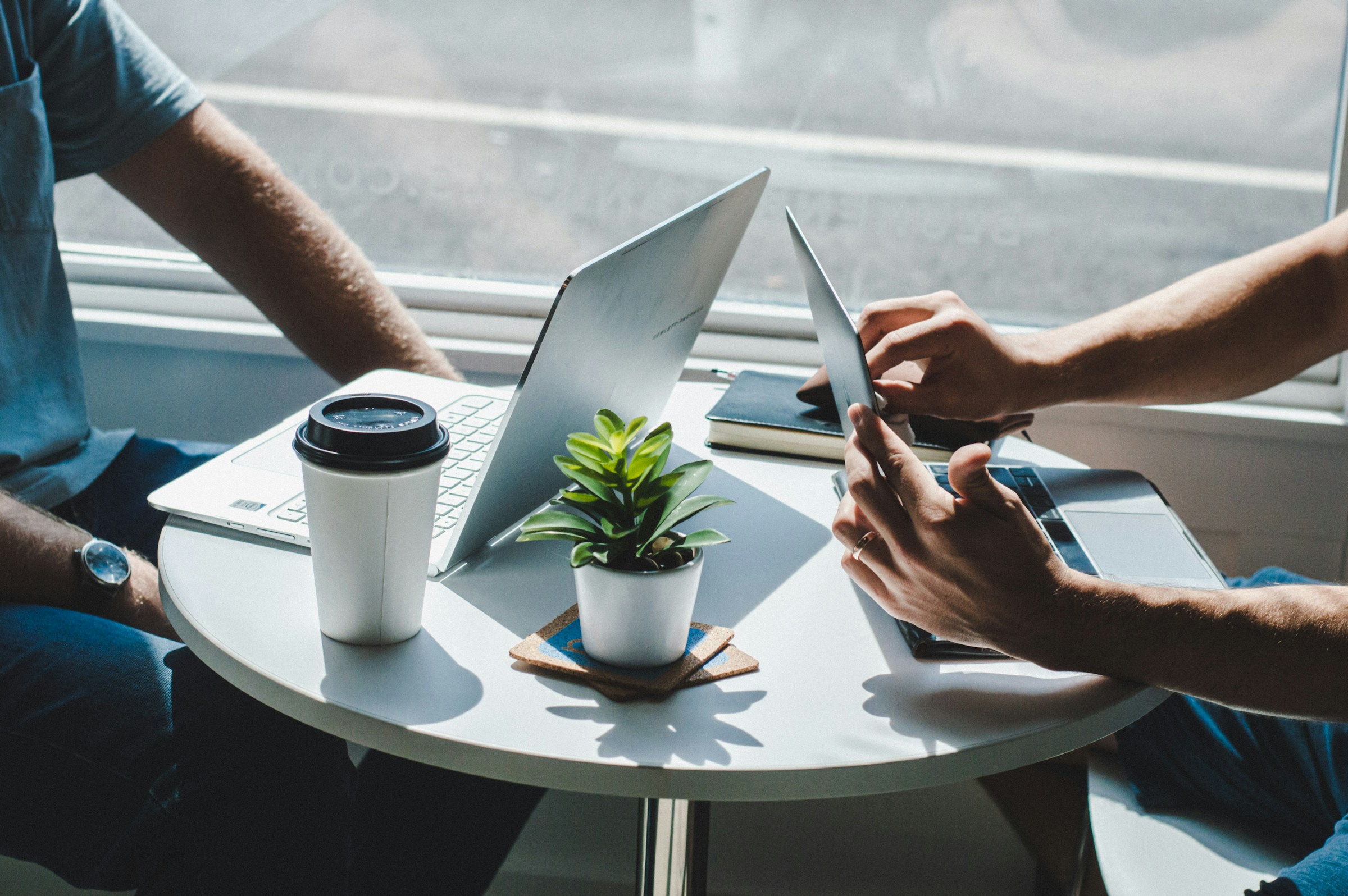 People Working - Best Applicant Tracking Systems for Small Businesses